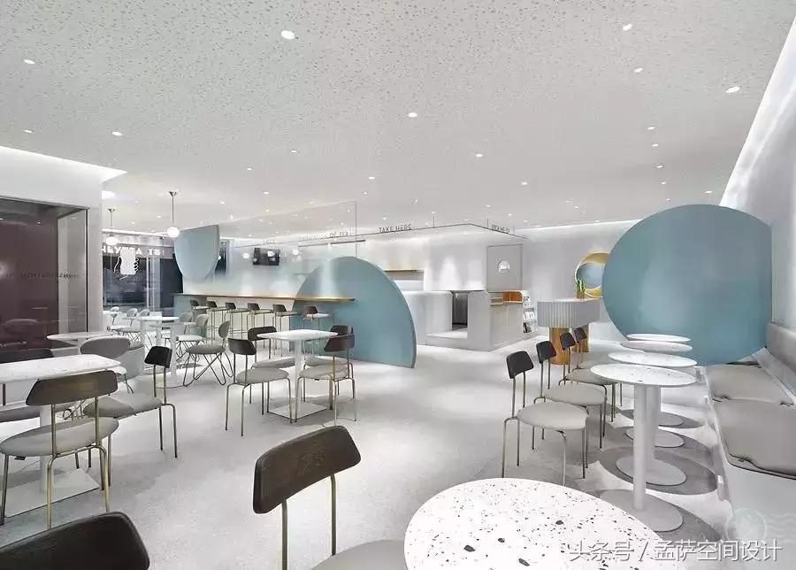 喜茶设计最好的门店,喜茶设计