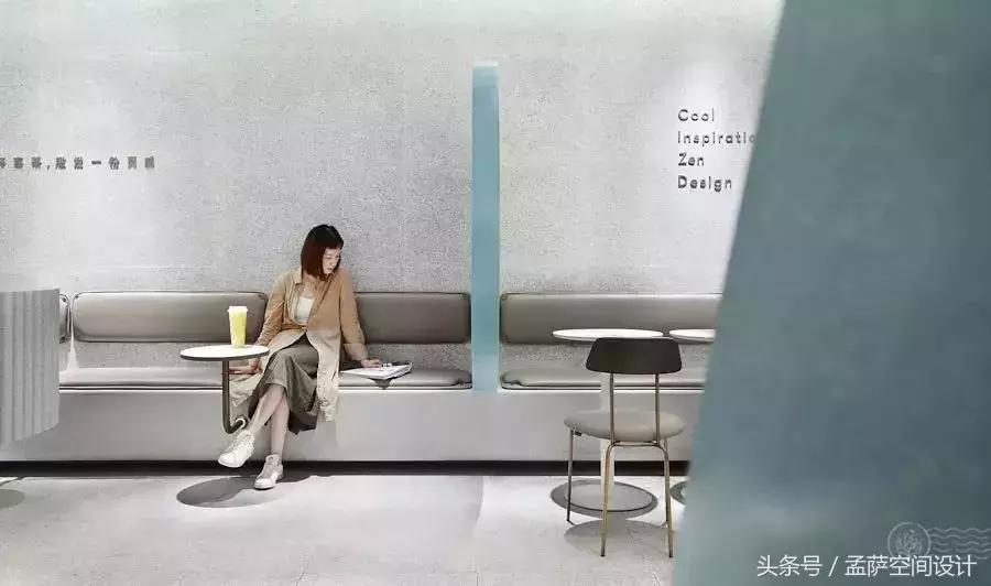 喜茶设计最好的门店,喜茶设计