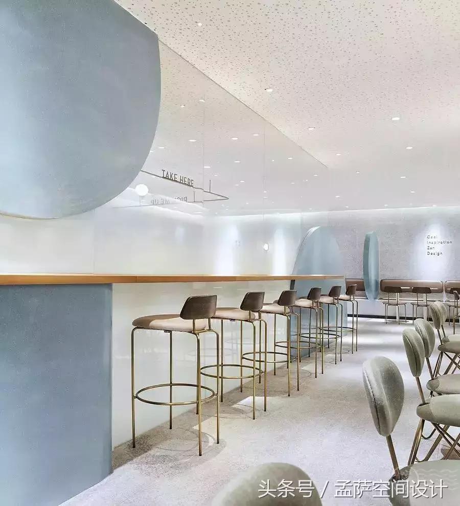 喜茶设计最好的门店,喜茶设计