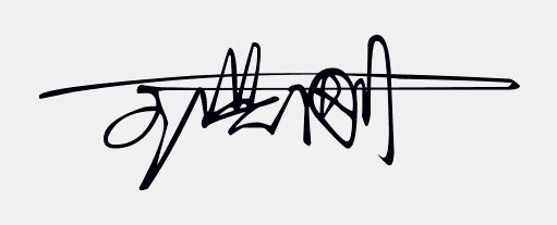 免费设计个性手写签名,免费签名设计你留名我来画