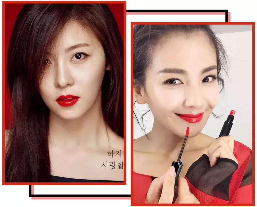 如何选择阿玛尼的色号,阿玛尼公认最好看的色号