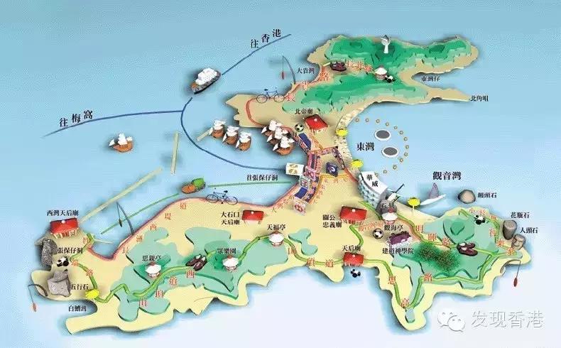 香港长洲岛和大澳渔村,香港长洲渔民真实生活