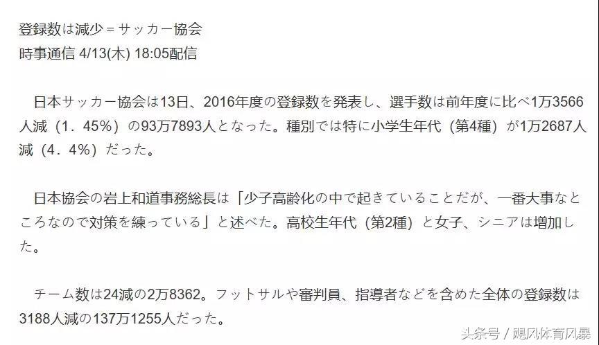 深度干货足球预测,日本校园足球战术素养