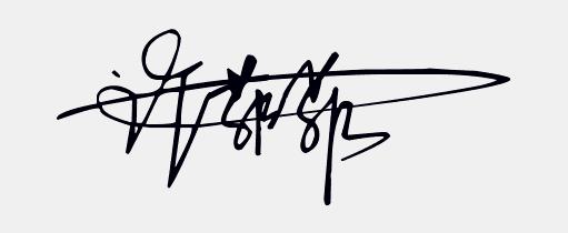 免费设计个性手写签名,免费签名设计你留名我来画