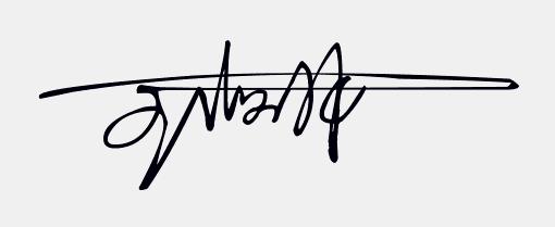 免费设计个性手写签名,免费签名设计你留名我来画