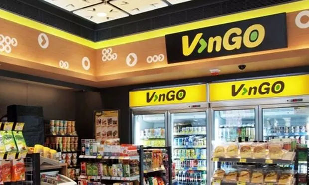 无人化便利店未来 (香港vango便利店)