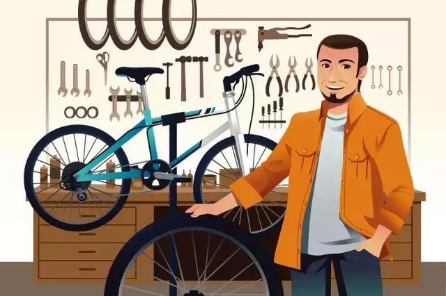 助力自行车的故障与维修,电动自行车转把故障维修