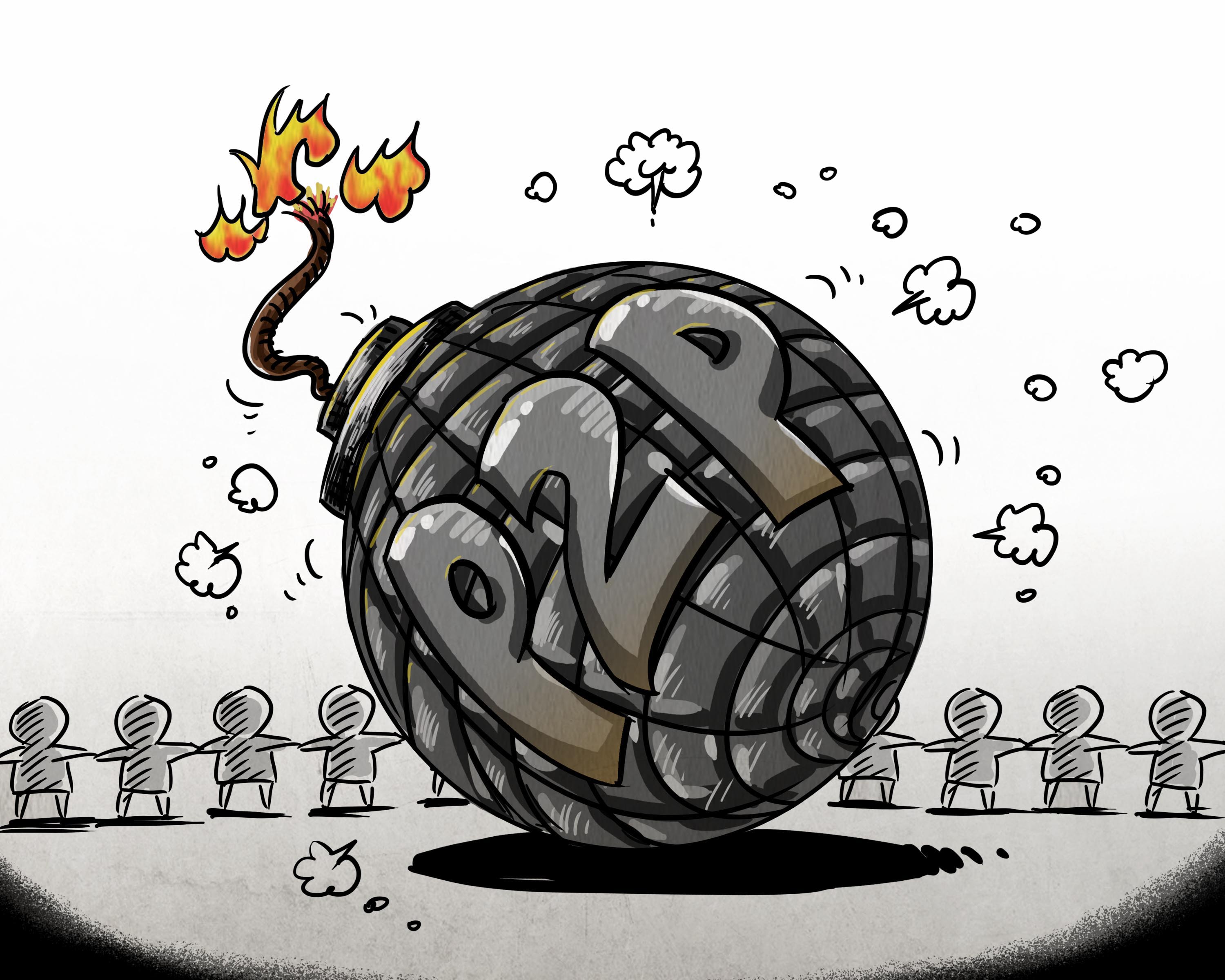 网贷爆雷案例,p2p网贷只剩15家了还会爆雷吗