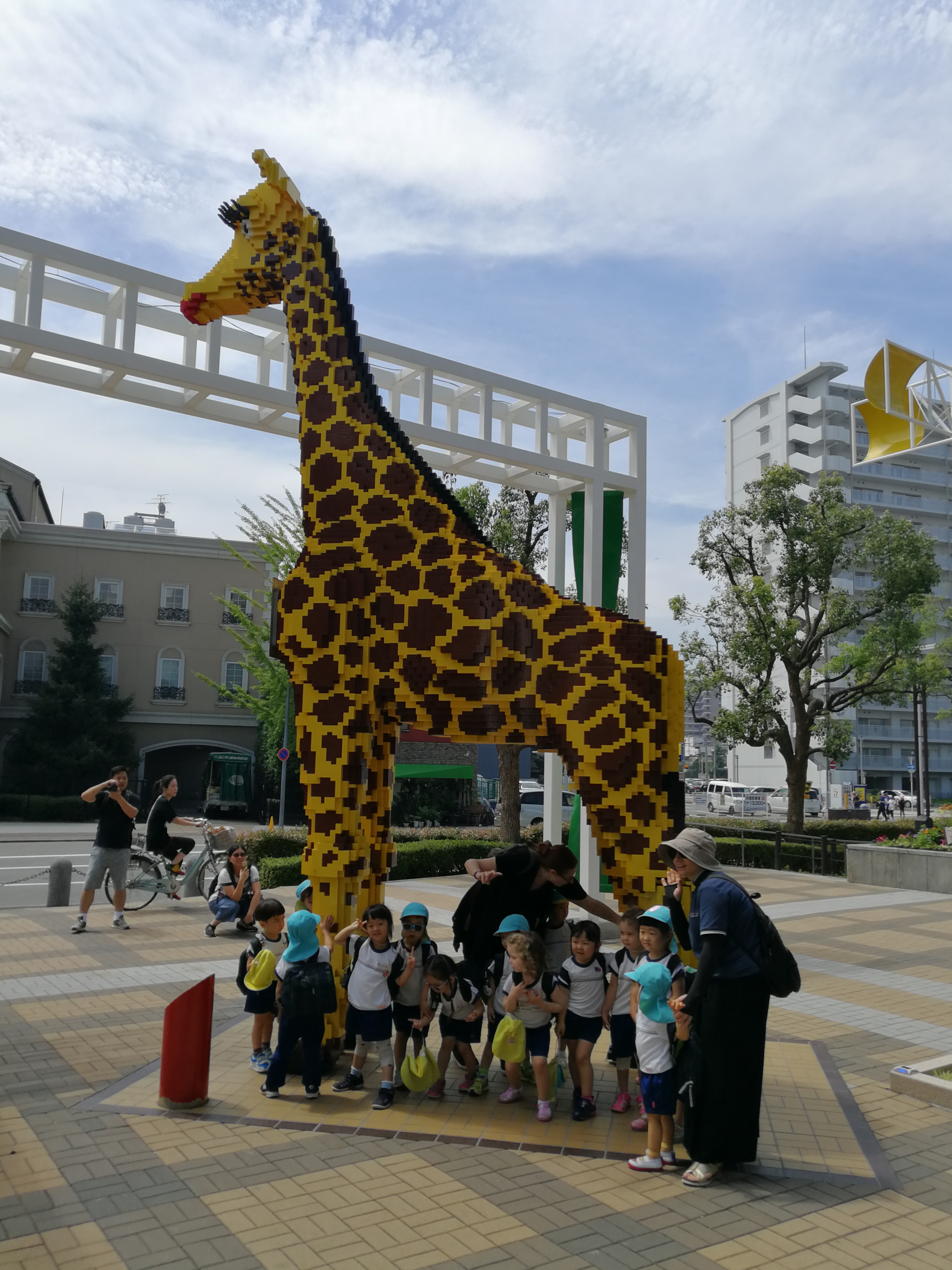 日本乐高亲子游,日本乐高亲子游玩中心在哪