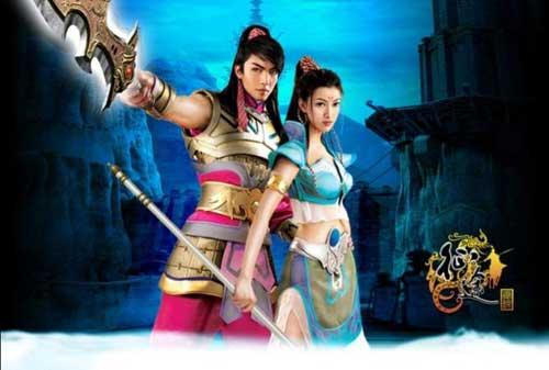 十五年来中国最具影响80、90后的TOP20网游神作,你还在玩吗?