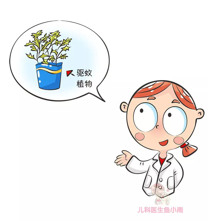 怎样驱蚊安全有效？如何给宝宝选驱蚊剂？最靠谱的驱蚊法都在这儿
