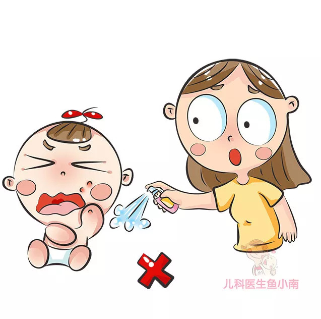 怎样驱蚊安全有效？如何给宝宝选驱蚊剂？最靠谱的驱蚊法都在这儿