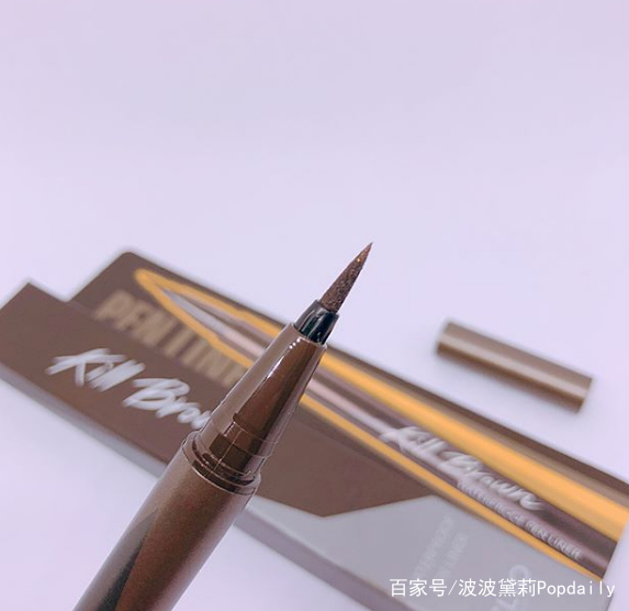 防水抗油不晕染持久眼线液笔,抗油抗汗眼线液评测