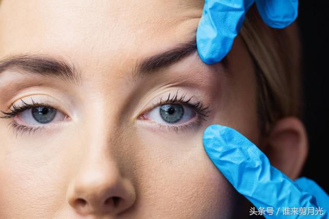 大小眼高低眉怎么改善,高低眉眼大小眼区别