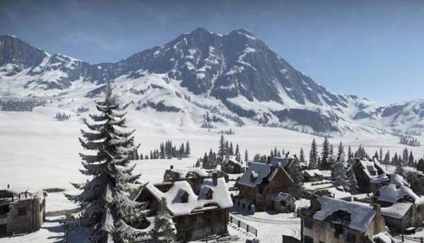 绝地求生雪地里面怎么有吉利服,绝地求生雪地地图里面的吉利服