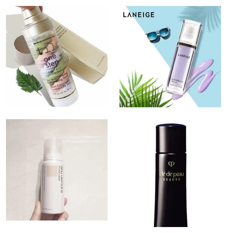 什么化妆品让你相见恨晚,你用过的最惊艳的化妆品