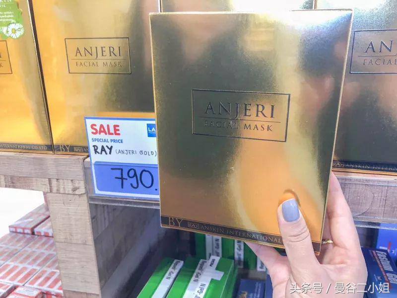 亲测11款泰国必败口碑面膜，不是每个人都合适啊~