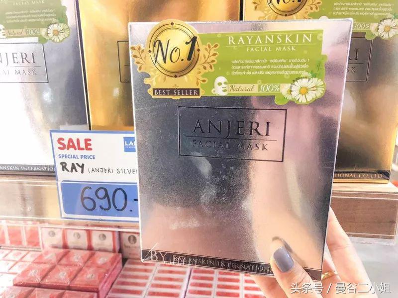 亲测11款泰国必败口碑面膜，不是每个人都合适啊~