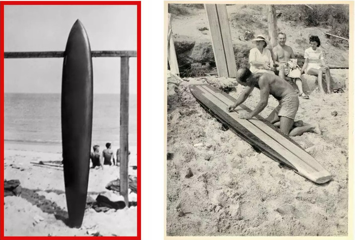 特斯拉如何带冲浪板,特斯拉后加冲浪板