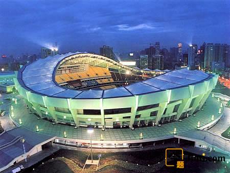 中超第一支县级球队五华足球场,中超十大俱乐部