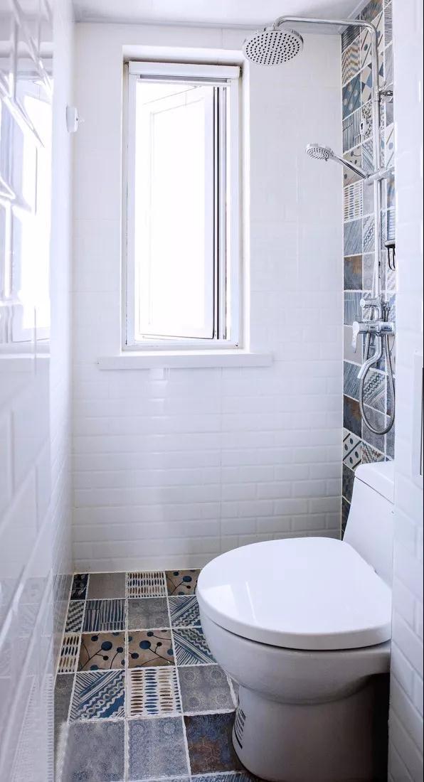 60㎡北欧风两居室，小吧台当电视背景墙，这设计真是666！