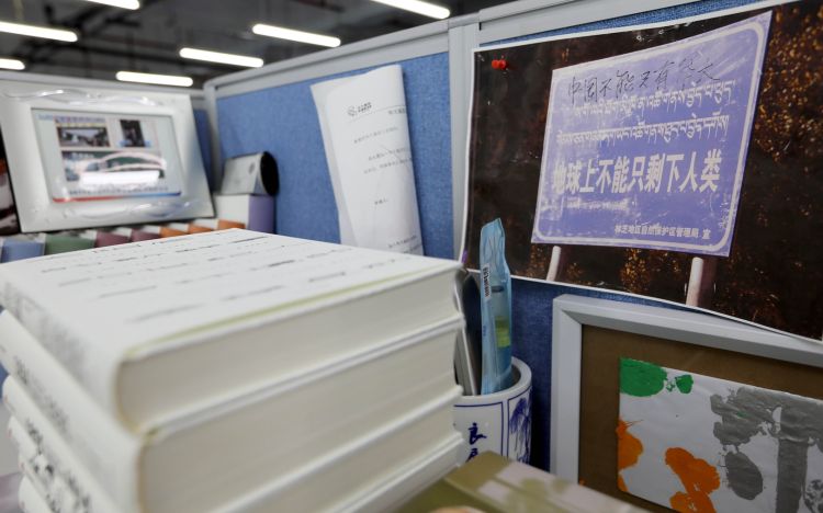 世界上最豪华董事长办公室,世界最大芯片公司董事长