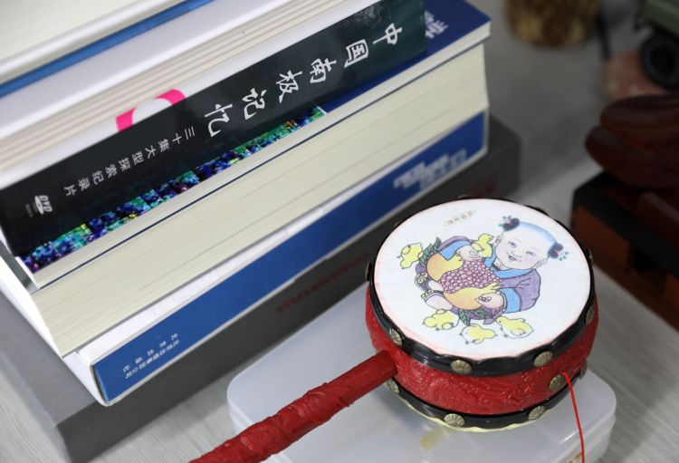 世界上最豪华董事长办公室,世界最大芯片公司董事长