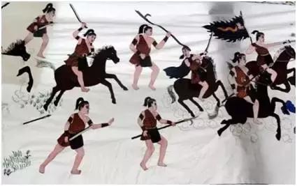 苗族古老歌曲苗语,苗族传统歌