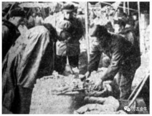 80年成都荷花池老图片,成都荷花池批发市场老照片