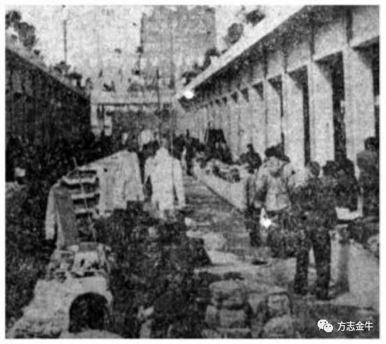 80年成都荷花池老图片,成都荷花池批发市场老照片