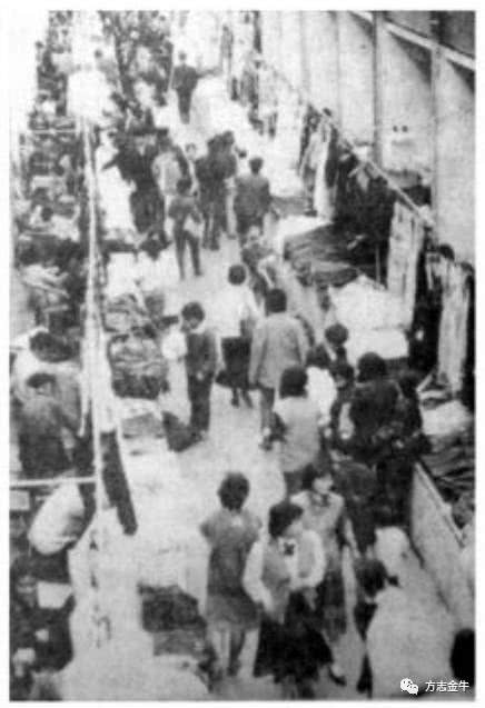 80年成都荷花池老图片,成都荷花池批发市场老照片