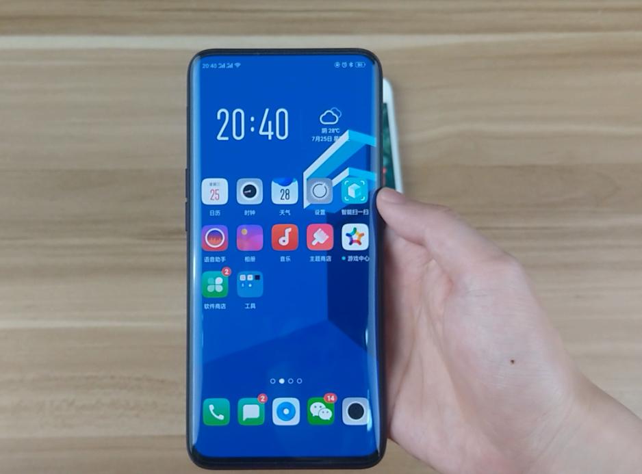 苹果8和oppofindx标准版哪个好,iphone8plus评测oppofindx