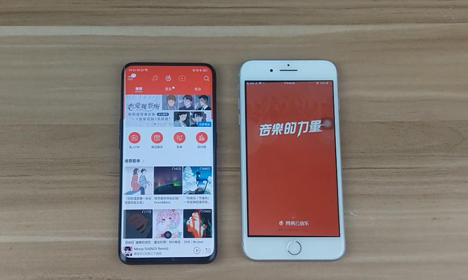 苹果8和oppofindx标准版哪个好,iphone8plus评测oppofindx