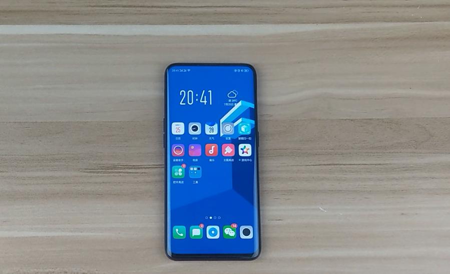 苹果8和oppofindx标准版哪个好,iphone8plus评测oppofindx