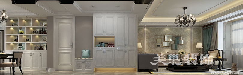 惠济区民安北郡户型图,郑州民安北郡160平四室