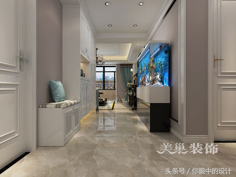 惠济区民安北郡户型图,郑州民安北郡160平四室