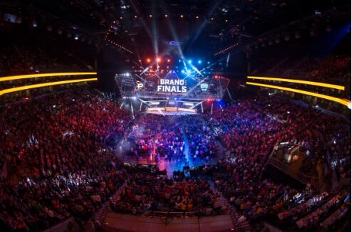 owl总决赛现场,owl总决赛上海龙之队