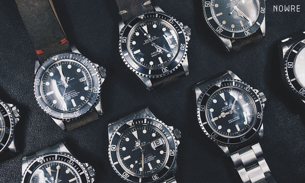 复刻手表有什么潜规则,为什么越来越多的人玩复刻手表