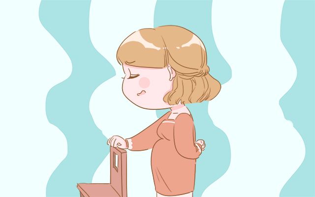 孕期5个月易出现的问题,孕期最尴尬的九件事