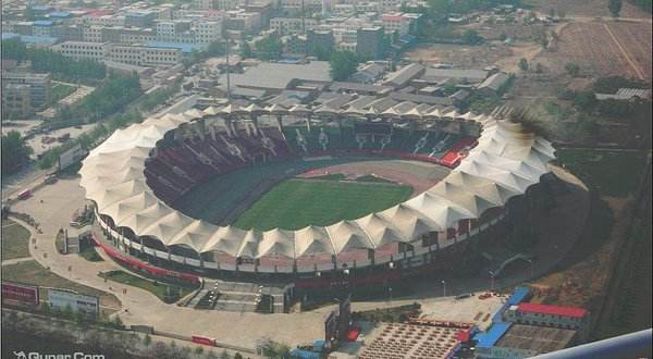 中超第一支县级球队五华足球场,中超十大俱乐部