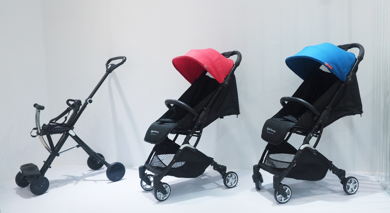 普洛可童车厂家在哪里,普洛可儿童车1-3岁可骑可推