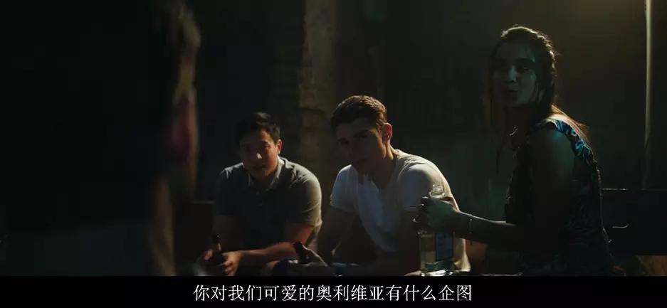 两个女生玩真心话大冒险电影,真心话大冒险的电影四男一女