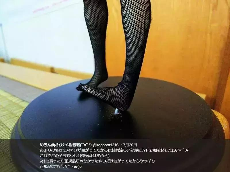 在国内的日本手办,日本现在流行的手办