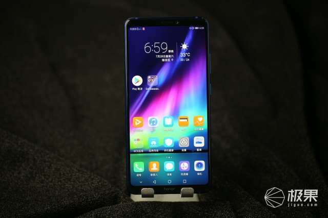 荣耀Note10评测,荣耀note10评测什么处理器