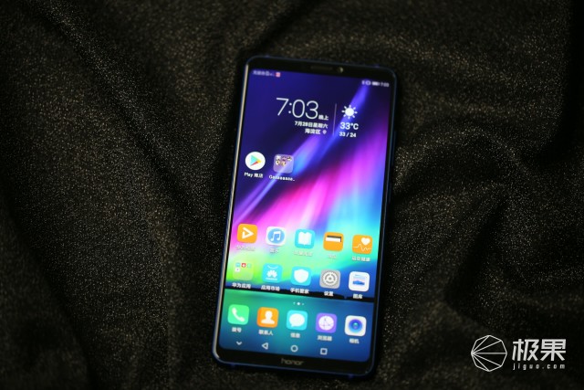 荣耀Note10评测,荣耀note10评测什么处理器