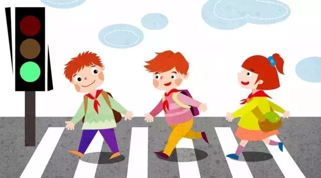 幼儿安全儿歌3-6岁完整版视频,简单易学的安全儿歌