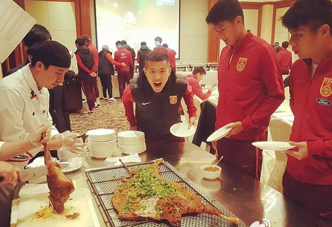 各国足球队伙食,世界足球俱乐部伙食