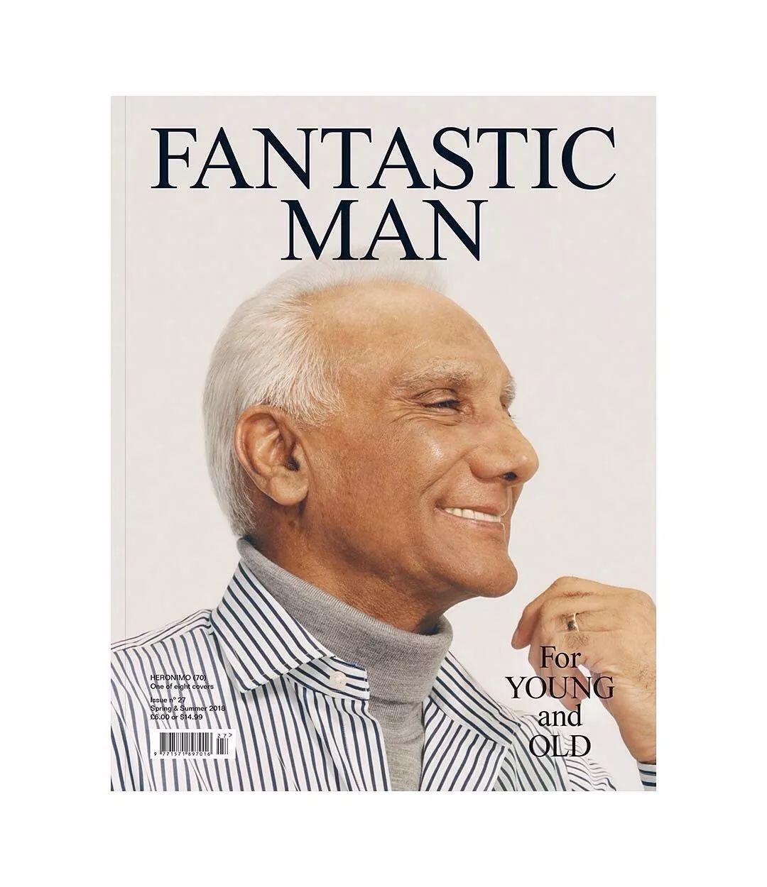 生活方式|做一个由内而外的精致男人,从阅读这6本男性杂志开始