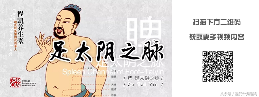 足太阴脾经循行走向视频,足太阴脾经循行图解