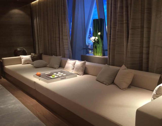 阿尼玛艺术中心,阿玛尼公寓在哪里